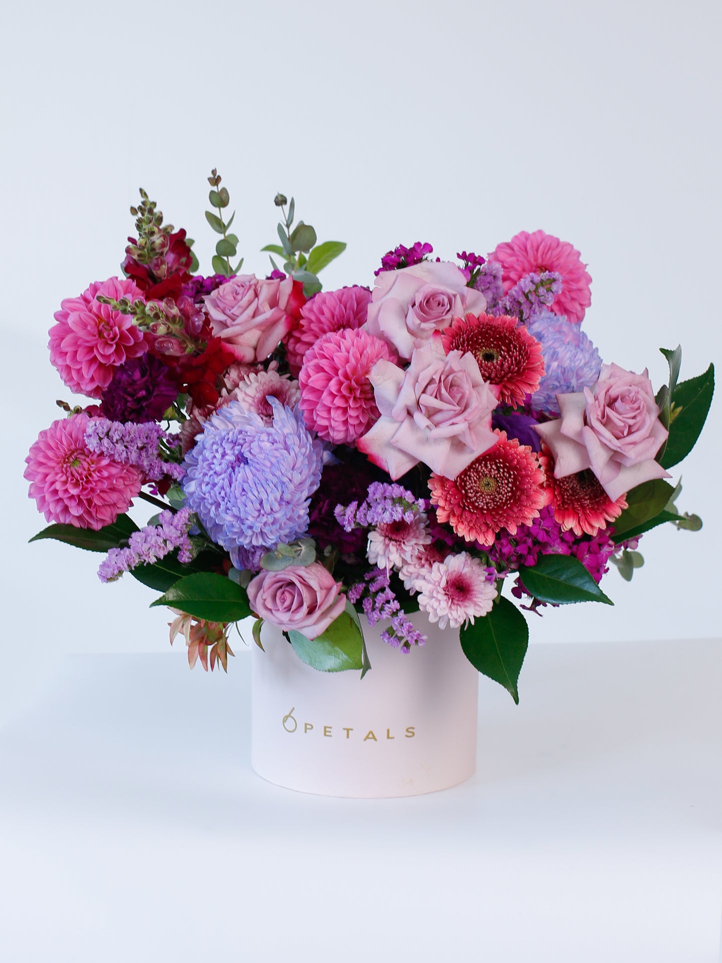 Blush Noir