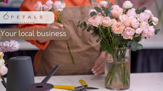 Supporting Local: How Choosing a Local Florist Makes a Difference