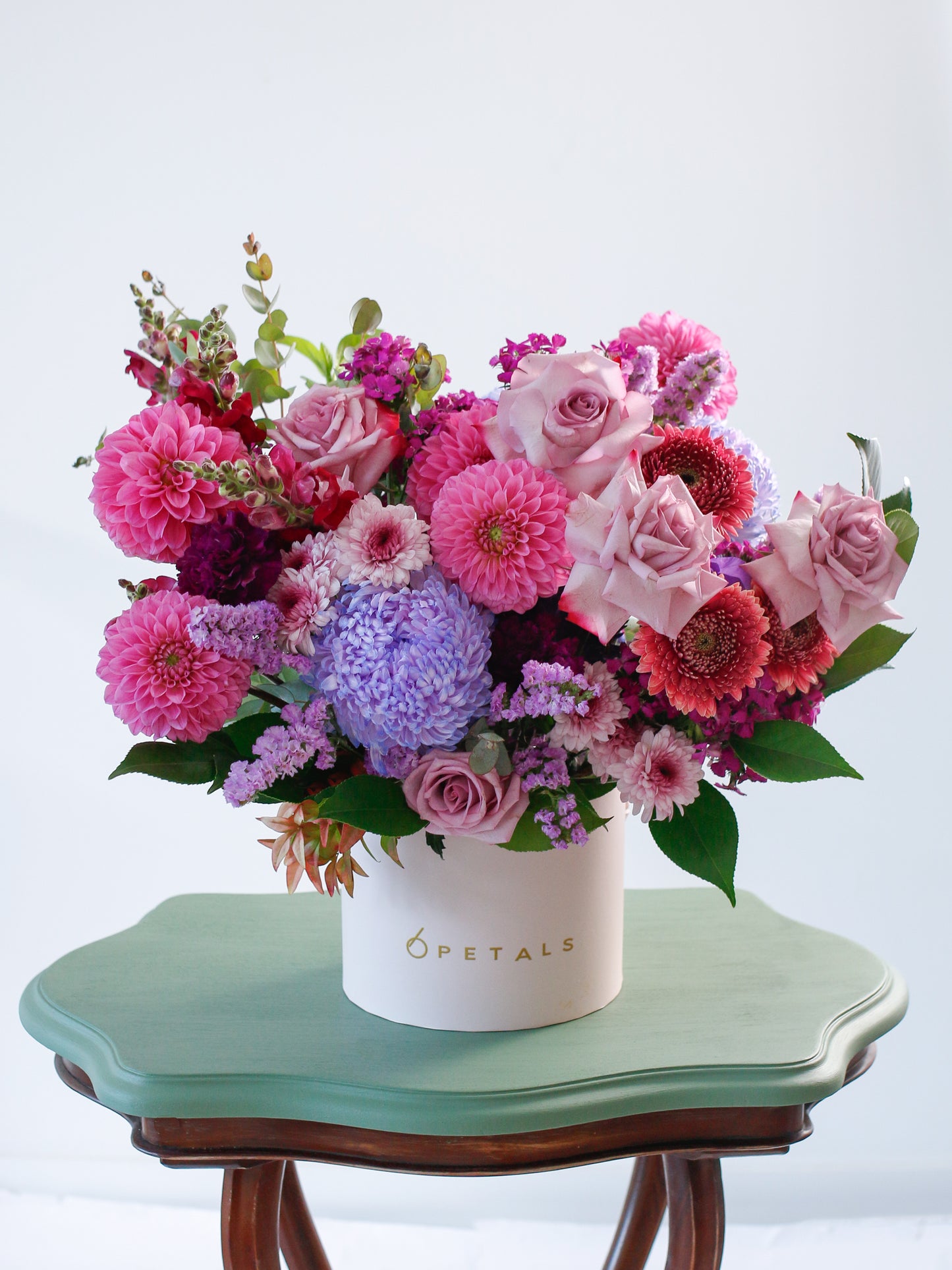 Blush Noir