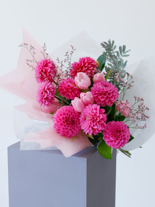 Pink Symphony