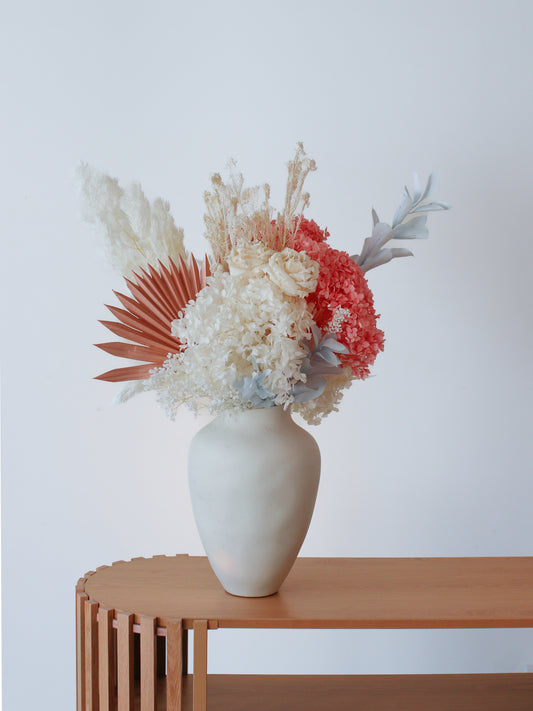 Forever Flourish-Preserved Flower Bouquet
