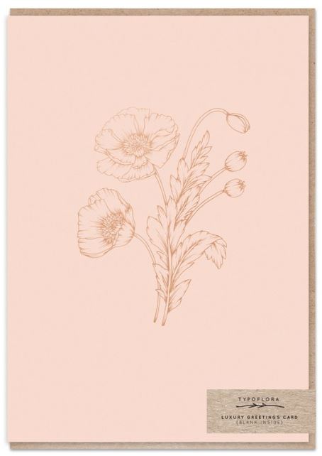 Soft Pink Card (universal)