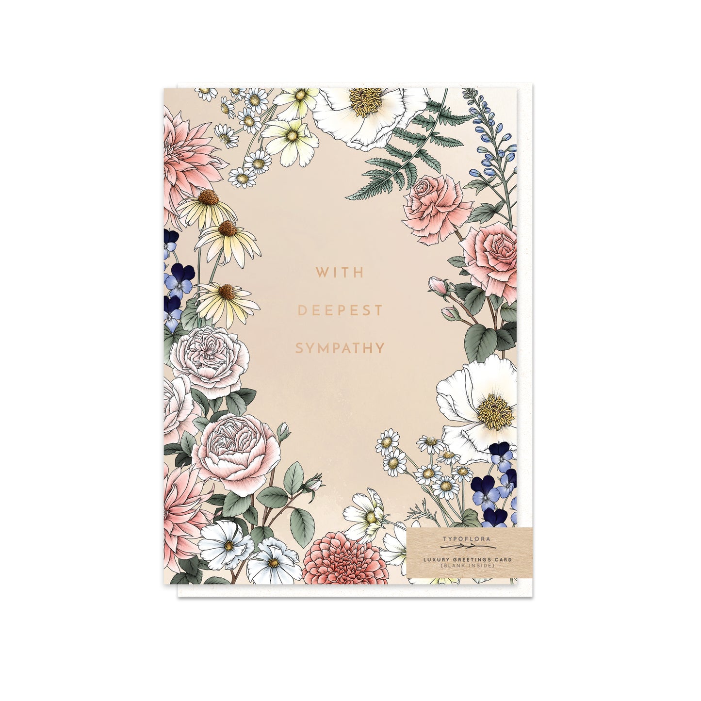 Sympathy Card