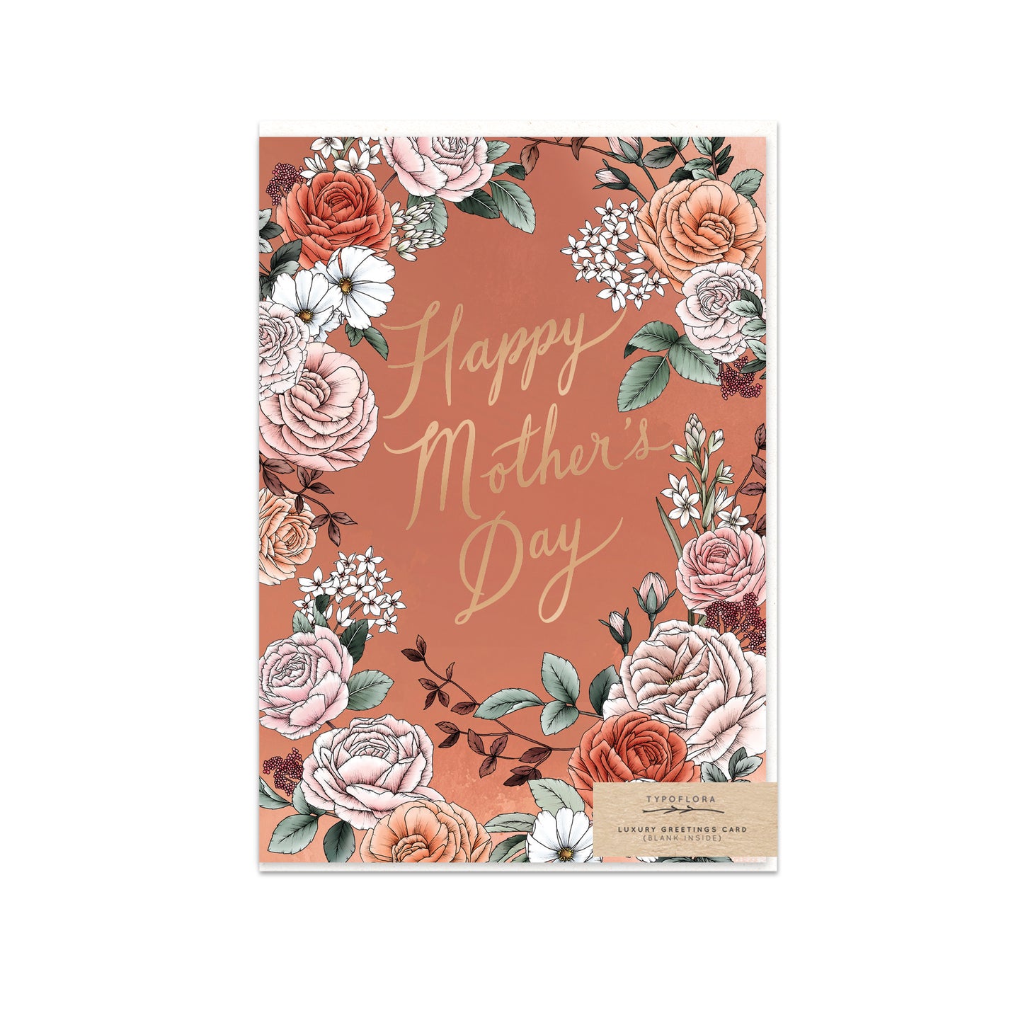 Happy Mother's Day Card