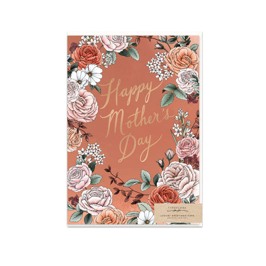 Happy Mother's Day Card
